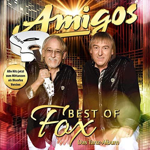 Die Amigos - Best of Fox - Das Tanzalbum - is5i8tq7.jpg