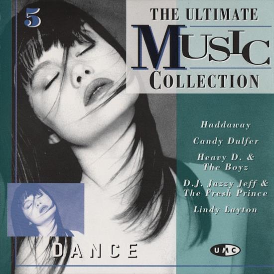 V.A. - The Ultimate Music Collection 05 1995 Dance Flac 16-44 - Cover.jpg