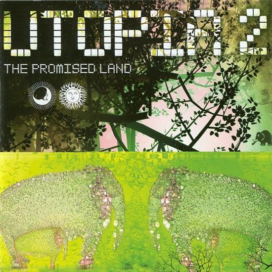 2005 - VA - Utopia 2 - The Promised Land CBR 320 - VA - Utopia 2 - The Promised Land - Front.png