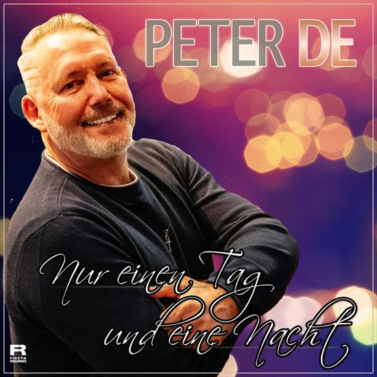 Covers - 07.Peter De - Nur einen Tag und eine Nacht.jpg