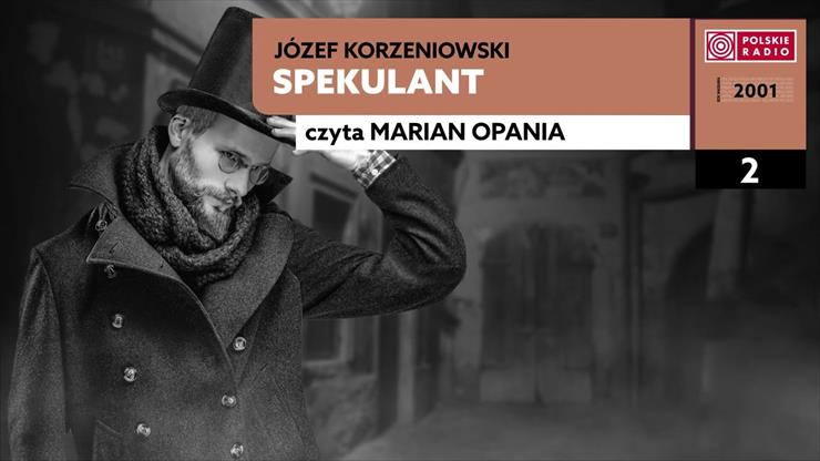 Radiobook - Uploads from Radiobook - Spekulant 02 _ Józef Korzeniowski _ Audiobook po polsku BQ.jpg