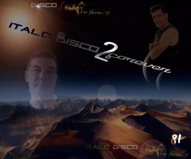Italo Disco Forever 2 Vol.81 - front.jpg