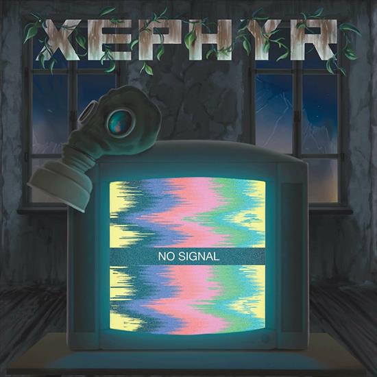 Xephyr - No Signal - 2024 - Cover.jpg