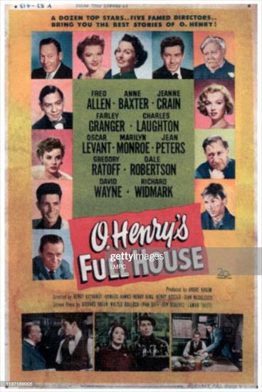 1952.O. Henry przy pełnej widowni - O.Henrys Full House - o30.jpg